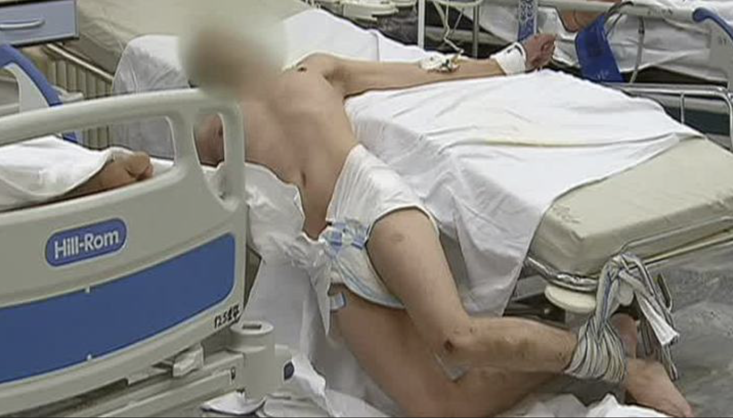 ПОЧТИ С ТОГО СВЕТА или как лечить неизлечимое - сепсис, эндокардит, эмболия, анемия, асцит ... Из темы Восковая моль - ваши удивительные отзывы